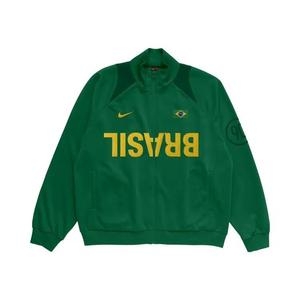 Куртки Cactus Jack by Travis Scott x Nike Brasil Total 90 Anthem Jacket 'Green'