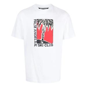 Футболка Ski Club