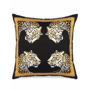 Маленькая подушка с принтом Leopardo