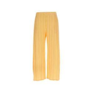 Плиссированные брюки Mellow Pleats