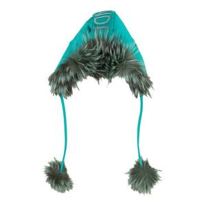 Шапки Fendi Aviator Winter Fox Fur Hat 'Синий'