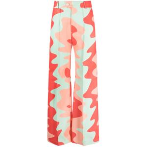 Кожаные брюки Hose из коллаборации с Kalissa