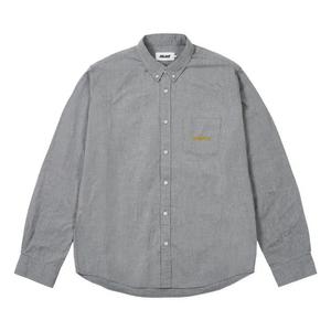 Рубашки на пуговицах Palace Oxford Shirt 'Black'