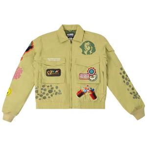 Куртки Billionaire Boys Club Vortex Jacket 'Leek Green'