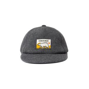 Кепки Human Made Fleece Cap 'Серый'