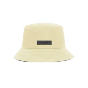 Панамы Fear of God Essentials Bucket Hat 'Canary'