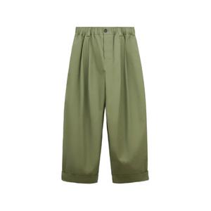 Брюки Green со складками