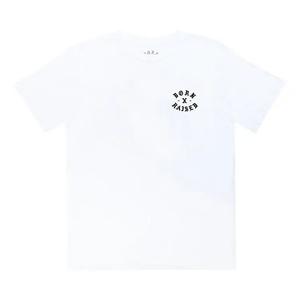 Футболка Born x Raised Rocker Tee 'White'