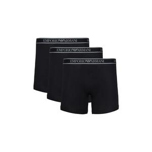 Мужские боксеры-слипы, 3 пары, черные EM000261 AF20669