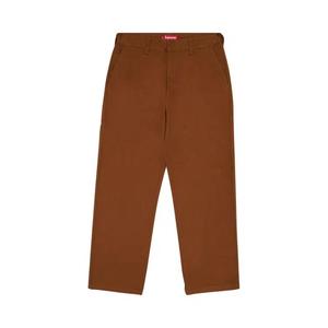 Брюки Supreme Work Pant «Light Brown»