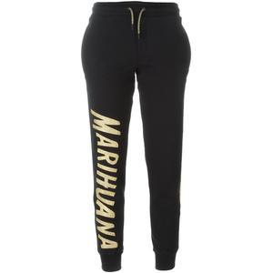Спортивные брюки 'Marihuana'