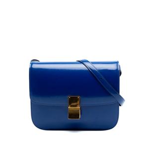 Сумка через плечо Medium Calfskin Classic Box (2012 год)