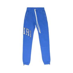 Спортивные штаны Amiri Bandana Sweatpant «Blue/White»