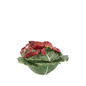 Глубокая тарелка Cabbage With Lobsters