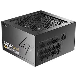 Antec GSK1200 ATX3.1 1200W 80Plus Gold полностью модульный блок питания - Black