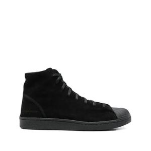 Кеды Y-3 Flat на плоской подошве