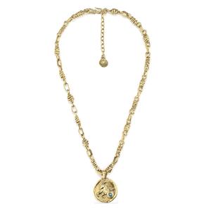 Колье Talisman с подвеской Козерог