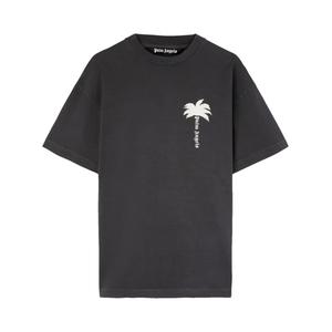 Футболка с принтом Palm