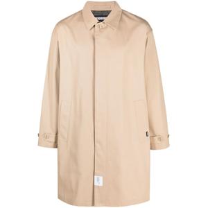 Однобортное пальто Balcollar
