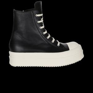 Кроссовки Rick Owens Concordians Mega Bumper High 'Black Milk'