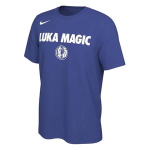 Футболка NBA Mavericks Doncic Twitter