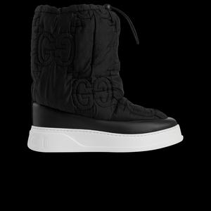 Ботинки Gucci Cloth Boot 'Черный'