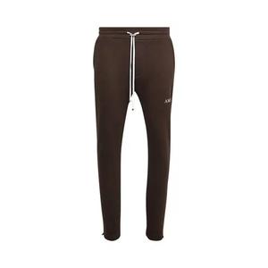 Спортивные штаны Amiri Puff Logo Sweatpant 'Brown'