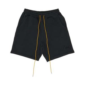 Шорты Rhude Sweatshort 'Black'