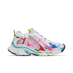 Кроссовки Balenciaga Runner Sneaker 'Worn-Out - White Multi-Color'