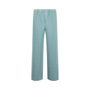 Брюки Issey Miyake Color Pleats 2 Pant '73 Gloom Blue'