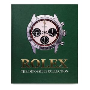 Книга Rolex: The Impossible Collection