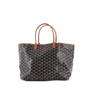 Сумка-тоут Saint Louis Coated Canvas PM
