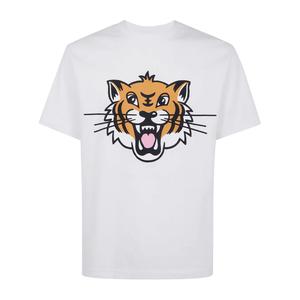 Футболка с принтом Tiger