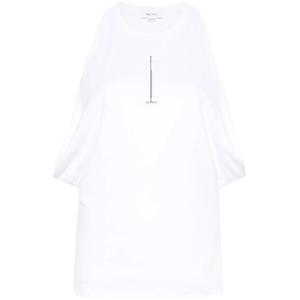Футболка Draped Armhole