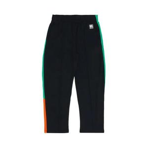Тренировочные штаны Wales Bonner Commune Track Pant 'Black/Green/Orange'