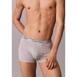 Микрофибровые сетчатые охлаждающие трусы с низкой посадкой - Calvin Klein Jeans