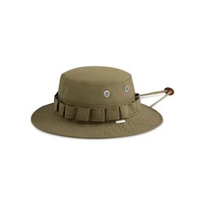 Панамы Aimé Leon Dore Nylon Boonie Bucket Hat 'Olive'