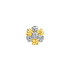Кольцо Fiore 375/9K Gold C18