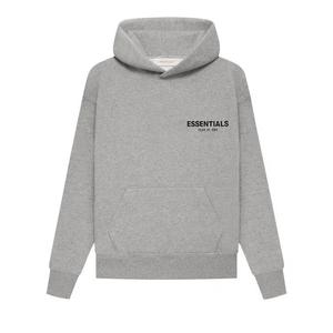 Худи Fear of God Essentials Kids Hoodie 'Dark Oatmeal'