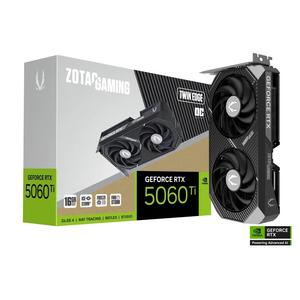ZOTAC GAMING Twin Edge GeForce RTX 5060 Ti 16G OC видеокарта