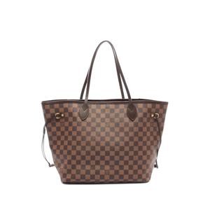 Сумка-тоут Neverfull Damier Ebene (2011 год)