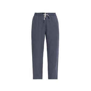 Брюки в клетку