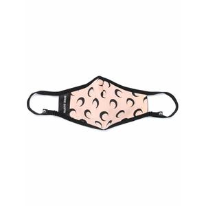 Маска с принтом Moon
