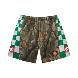 Шорты Supreme Checkerboard Short 'Realtree Hardwoods Camo'