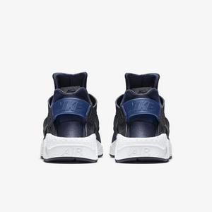 Повседневный бег Nike Air Huarache 'Midnight Navy'