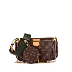 Сумка через плечо Multi Pochette Accessoires Monogram Canvas