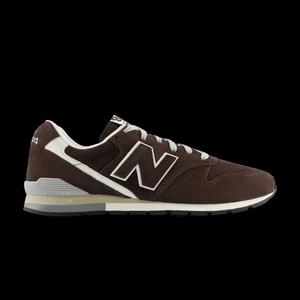 Повседневный бег New Balance 996v2 'Dark Brown'