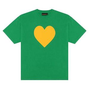 Футболки с коротким рукавом Drew House Love Tee 'Green'