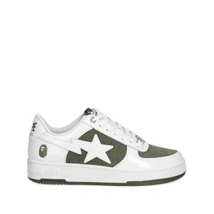 Кроссовки BAPE STA #6 L со вставками