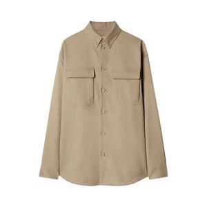 Куртки Off-White Embroidery Strap Relax Jacket 'Black/Black'